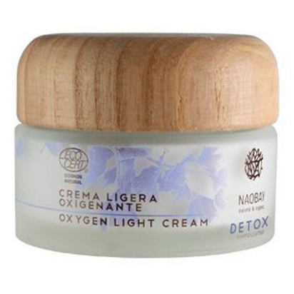 Naobay Creme Leve Oxigenante detox Cosmos 50ml